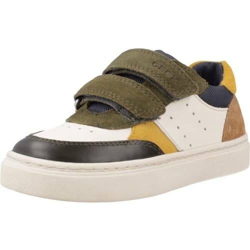 Lage Sneakers Geox B Nashik Boy