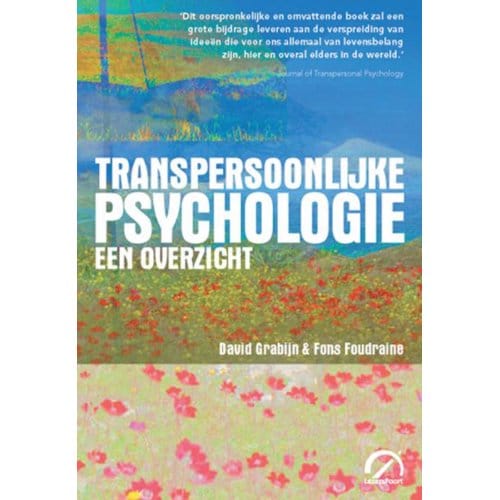 Transpersoonlijke Psychologie - David Grabijn