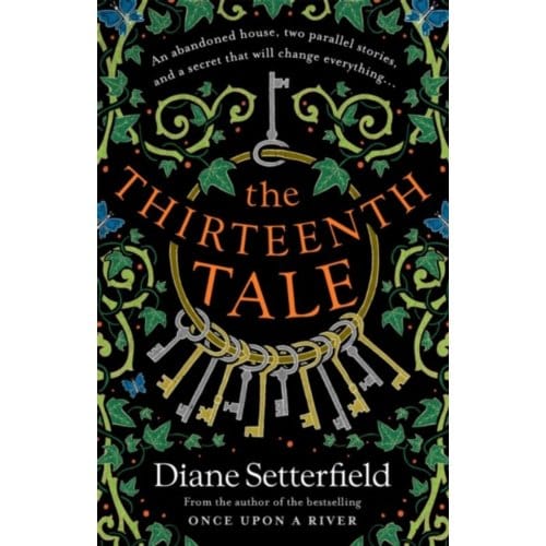 The Thirteenth Tale - Diane Setterfield