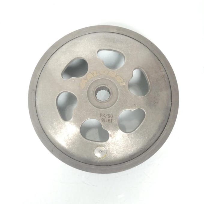 Cloche d embrayage Malossi pour Scooter MBK 50 Booster Neuf