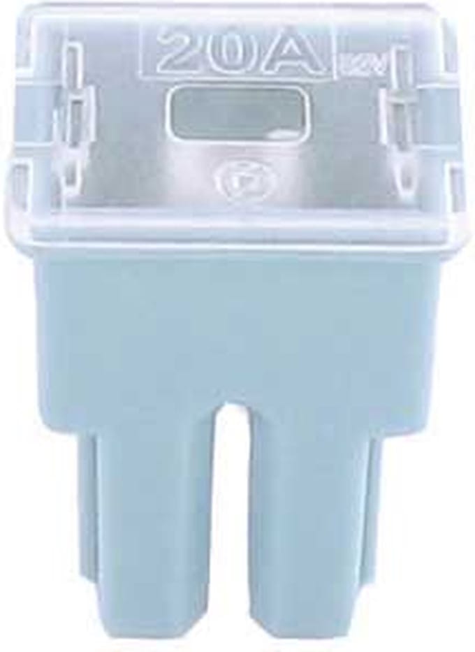 FLF-S pal zekering 20 amp 1 stuk