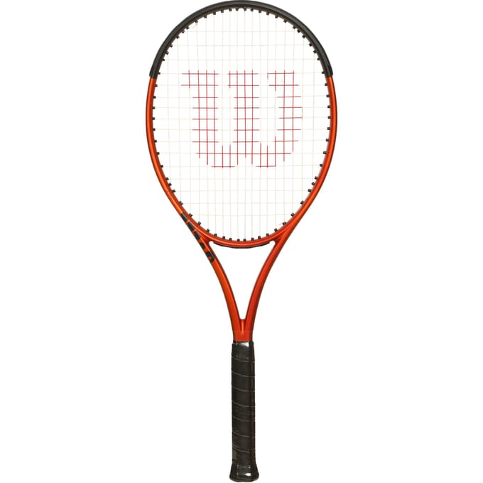 Wilson Burn 100 LS V 5 Tennisracket besnaard