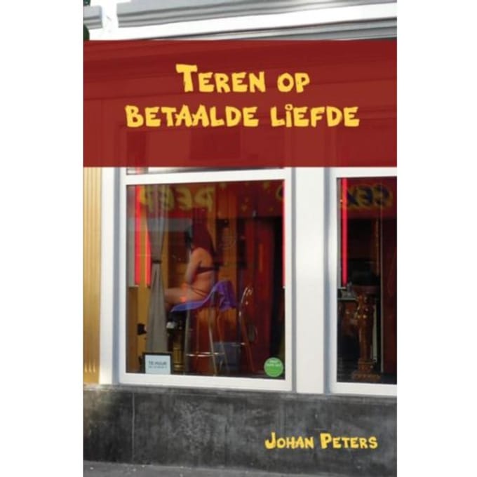 Teren Op Betaalde Liefde - Johan Peters