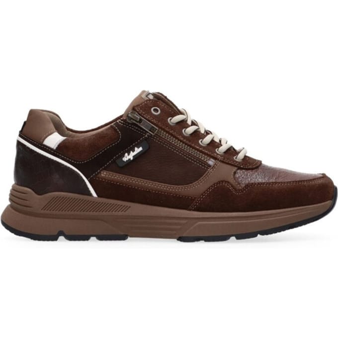 Australian Footwear Connery 15.1682.04-d12-brown-taupe