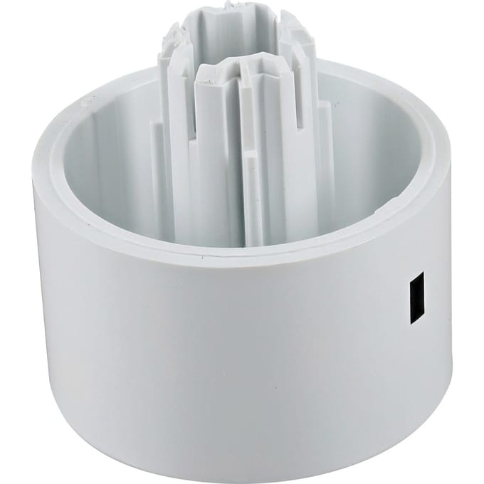 AEG knop, wit, 140193100058