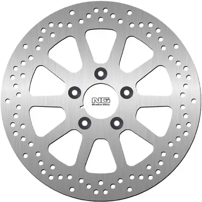 Remschijf voor vaste motorfiets NG Brake Disc DIS1527