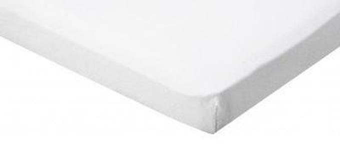 Rivièra Maison - Topper Molton - 70/80x200/220 cm - White