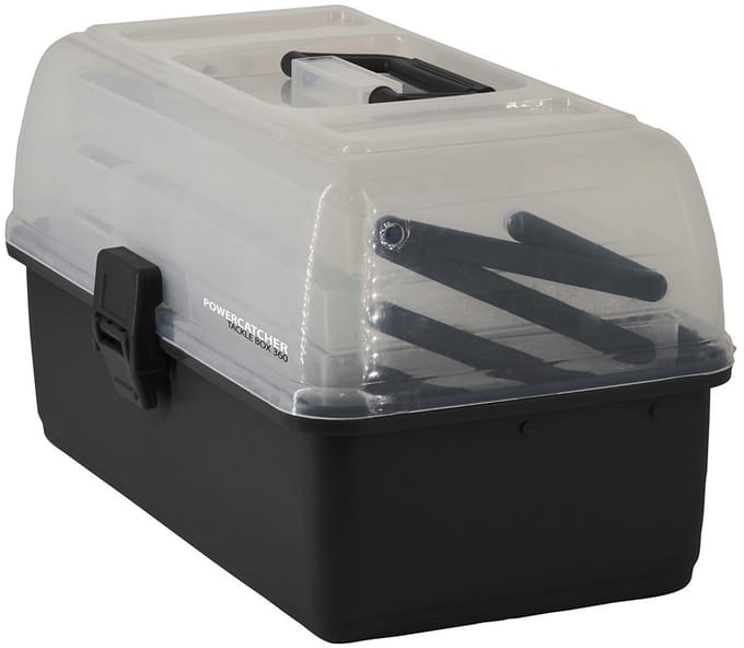 Spro Powercatcher Tackle Box 360
