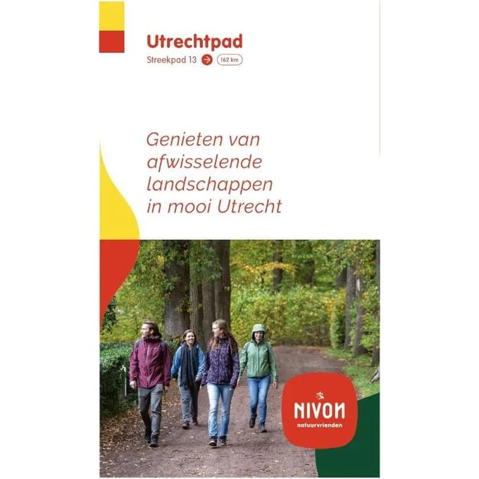 Utrechtpad - Nivon Wandelwerkgroep Utrechtpad