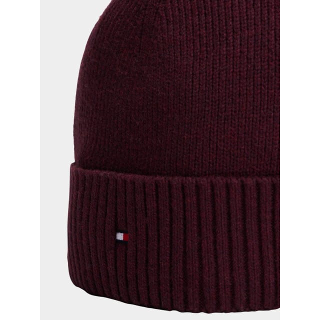 Tommy Hilfiger Muts th flag pima cotton beanie am0am12796/0ka