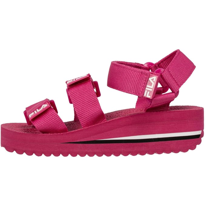 Fila meisjessandalen Tomaia Sandal Kids Carmine