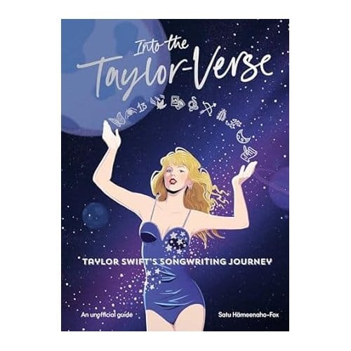 Into The Taylor-Verse - Satu Hameenaho-Fox