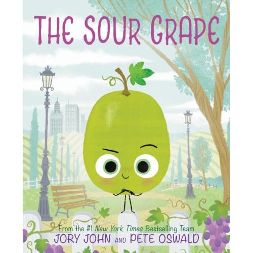 The Sour Grape - The Food Group - Jory John