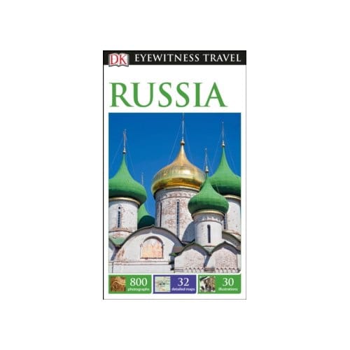 Dk eyewitness travel guide russia - Dk Eyewitness Travel Guide
