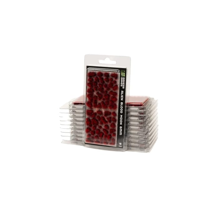 Alien Blood Moon Wild (6mm)