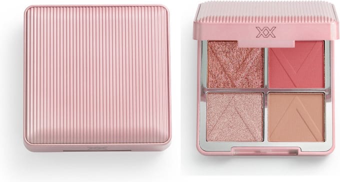 Makeup Revolution XX Revolution Limited Edition Oogschaduw Palette - Xxcite