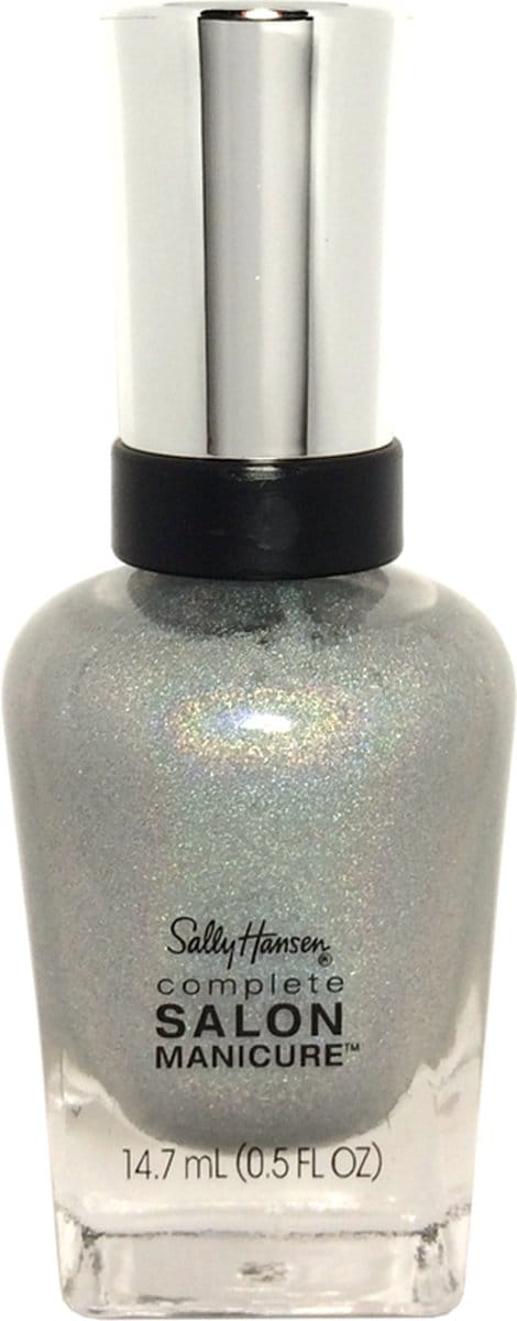Sally Hansen Complete Salon Manicure Nagellak 825 Silver Wonderland