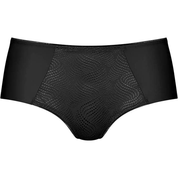 Triumph - Maat 48 - Essential Minimizer Hipster X - BLACK - Vrouwen