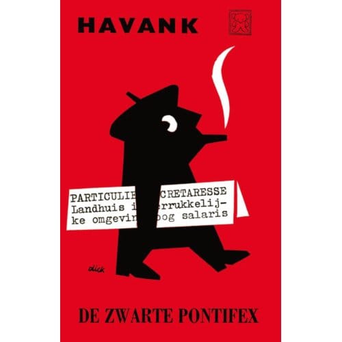 De Zwarte Pontifex - De Schaduw - Havank