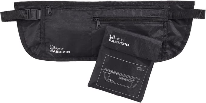 Fabrizio Security Heuptas Zwart