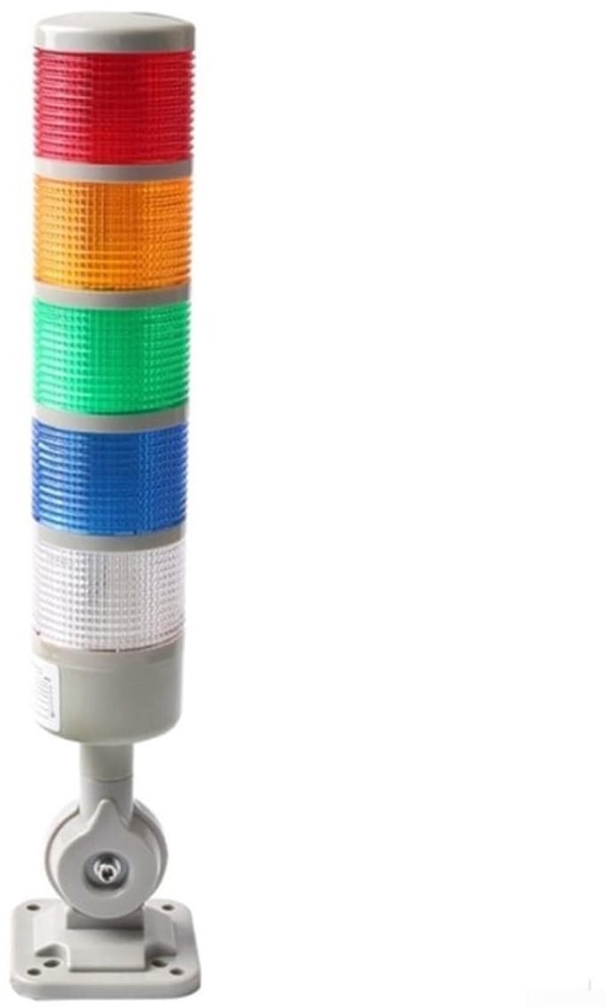 Allecto - Signaal toren stapel lichten - Industrieel baken