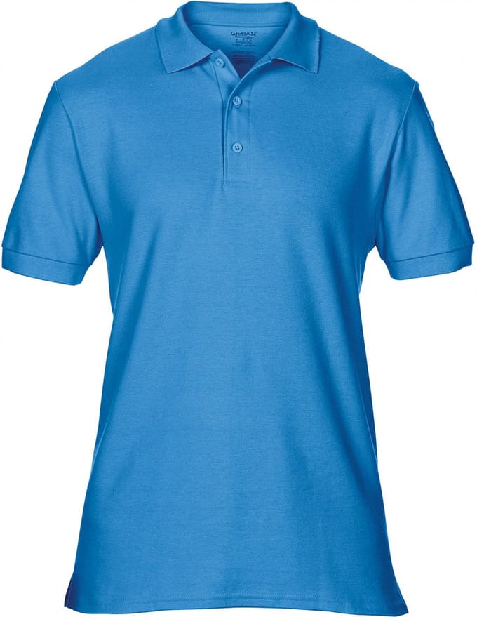 Gildan - Hammer Piqué Unisex Polo - Sapphire maat S