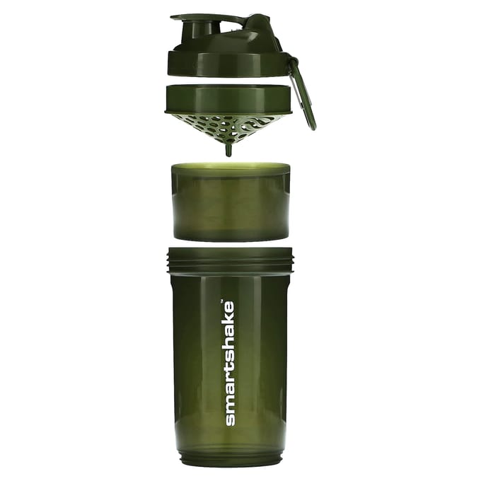 SmartShake Original2Go One - 800 ml - Leger Groen