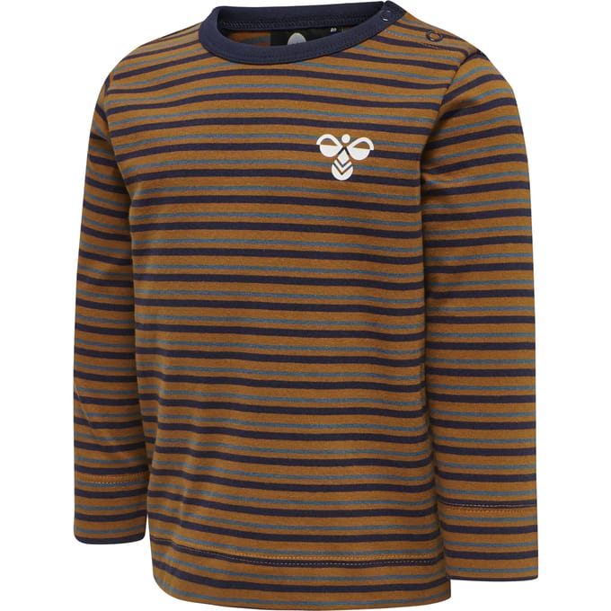 Hummel kinder-T-shirt met lange mouwen Hmlsilver L/S 212687
