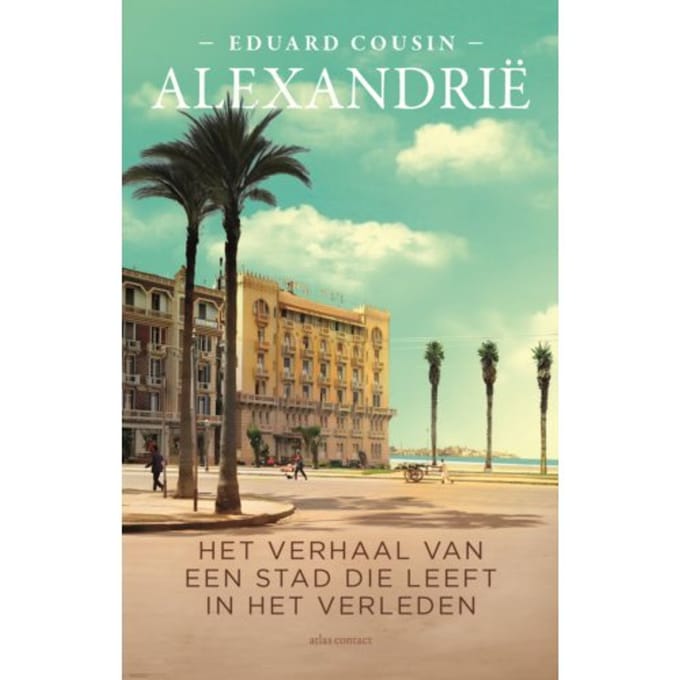 Alexandrië - Eduard Cousin