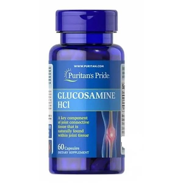Puritan's Pride - Glucosamine HCl 680 mg. 240  Capsules