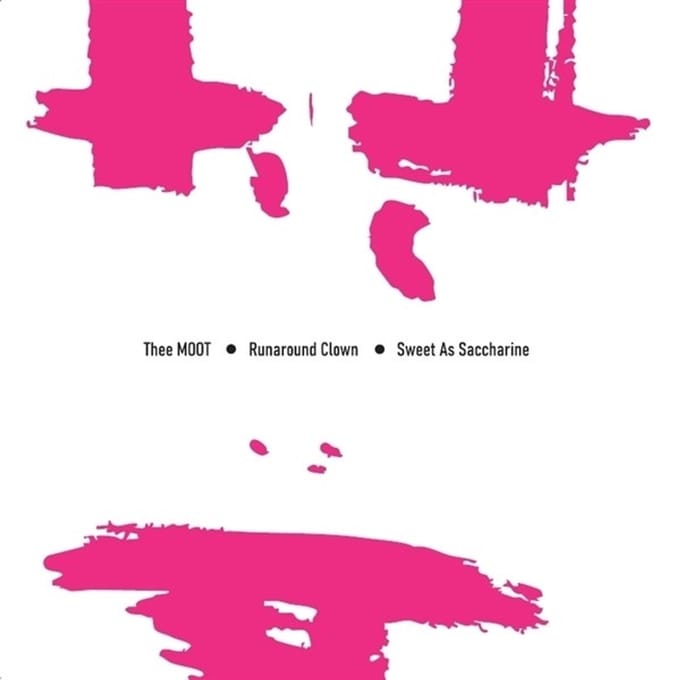Thee Moot - Runaround Clown (7" Single)