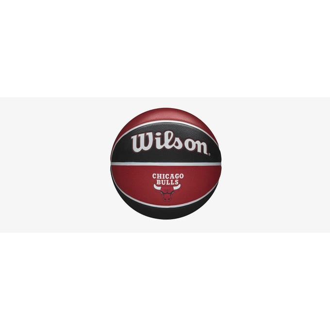 Wilson NBA Team Tribute Chicago Bulls Basketbal Maat 7