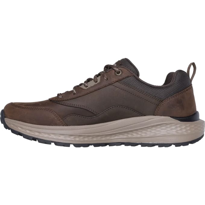 Skechers Slade Ultra - Peralto, Mannen, Bruin, Sneakers, maat: 41,5