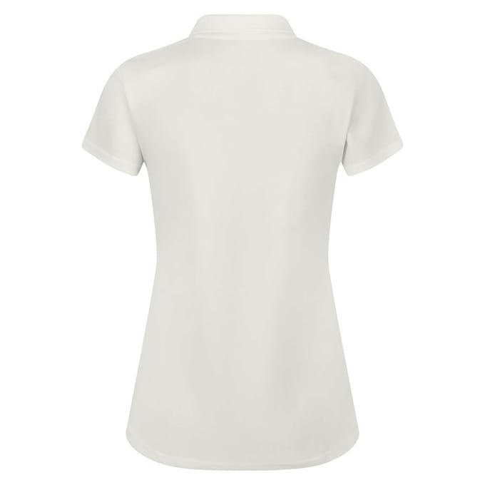 Regatta Dames/dames Maverick V Polo Shirt (Nauwelijks wit)