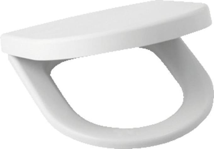 Jika Euroline Closetzitting Wit