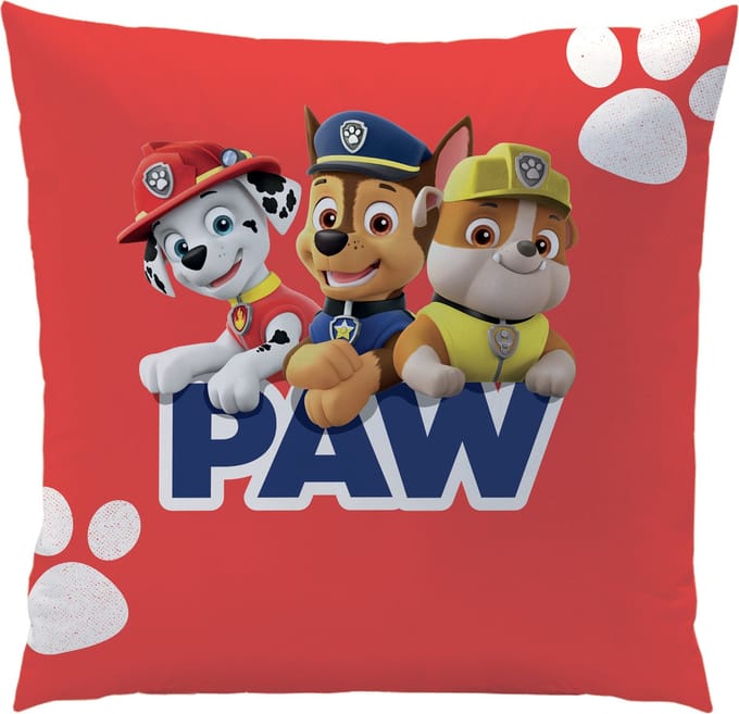 PAW Patrol Trio - Kussen - 40 x 40 cm - Multi