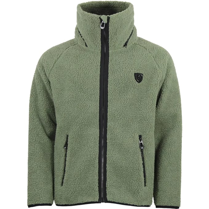 Fleece Jack Peak Mountain Blouson polaire CAMAY