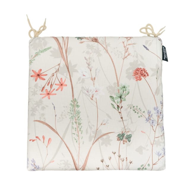 Madison - Zitkussen Eco-line - Beige - 40x40x4,5cm