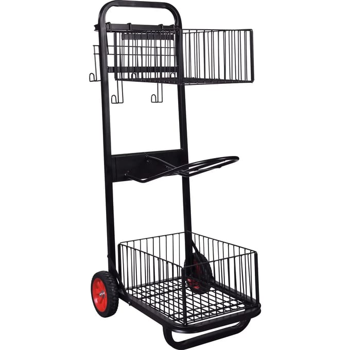 Trolley rijden HorseGuard