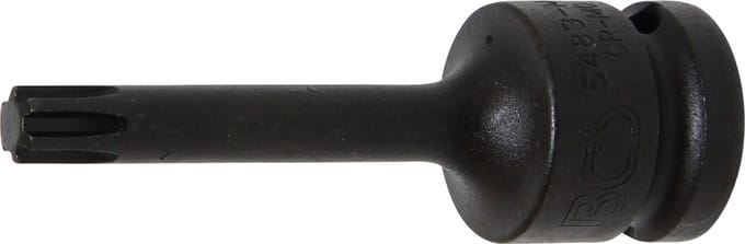 BGS Power bit inbus vierkantaandrijving 12,5 mm (1/2") wigpr...