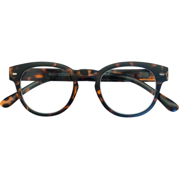 Leesbril I Need You +1.50dpt Billy tortoise