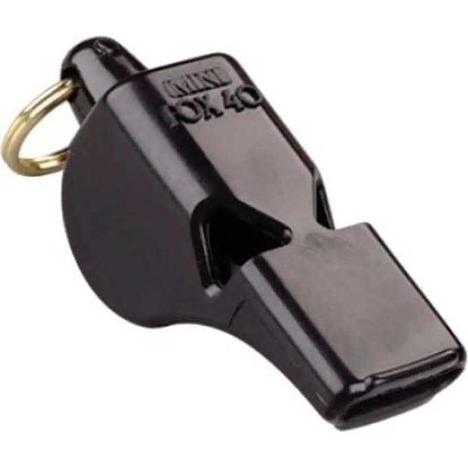 Klassieke fluit Fox 40 Mini