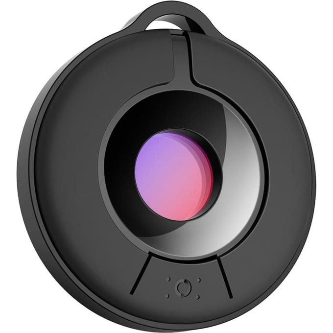 Camera Detector Infrarood Anti-Peep Draadloos Signaal zwart