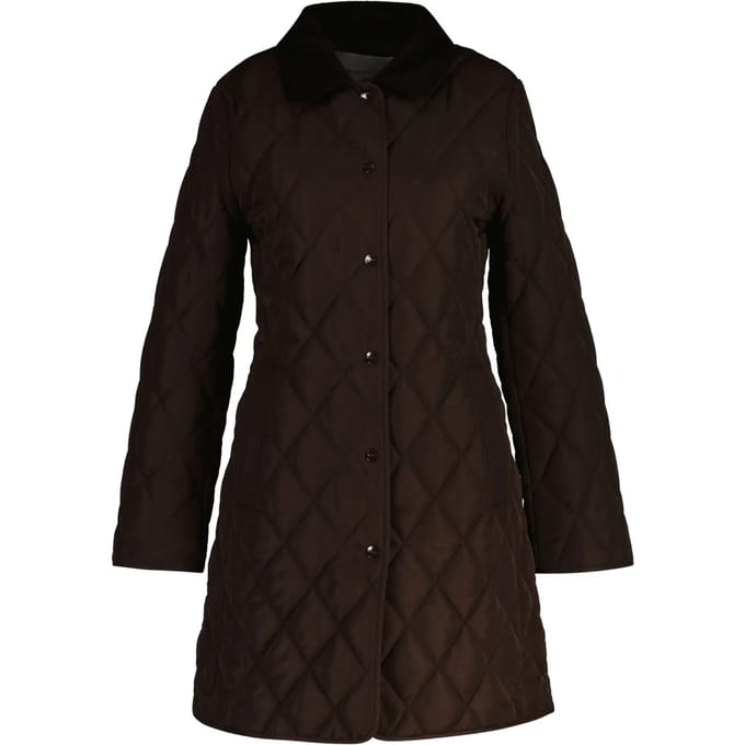 Gant 4751177 Jas Bruin M Vrouw