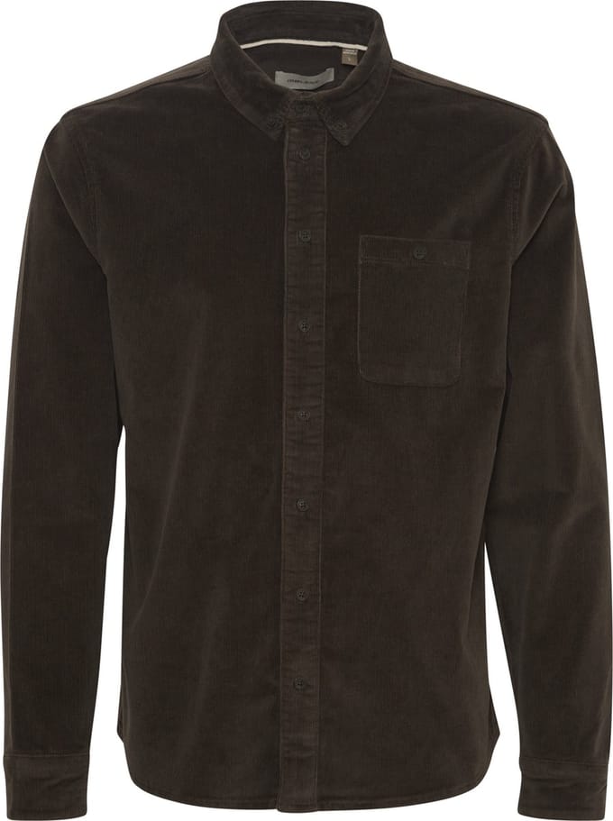 Blend He Shirt Heren Overhemd - Maat L