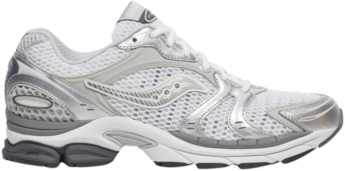 Saucony Progrid Triumph Sneakers Dames Wit 40