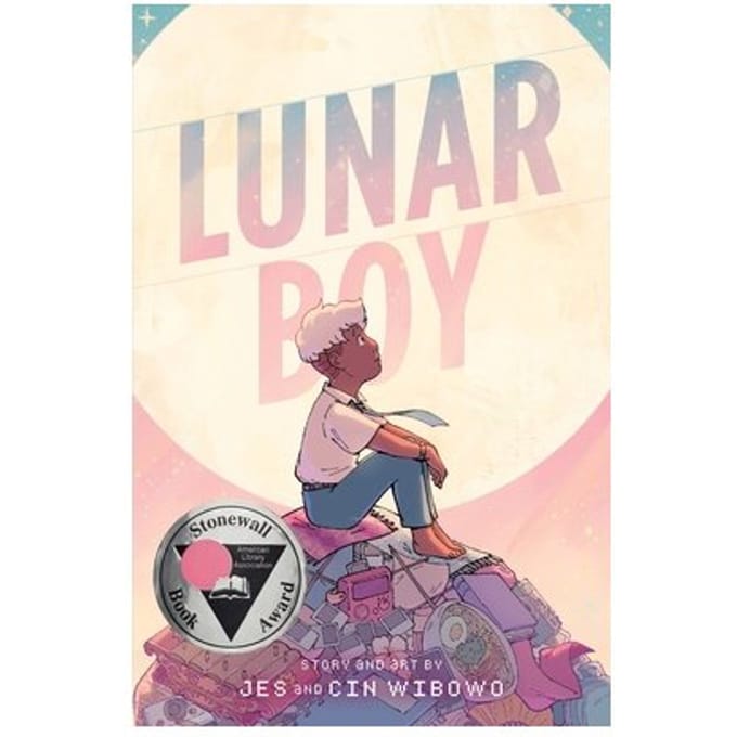 Lunar Boy: A Graphic Novel - Jes And Cin Wibowo