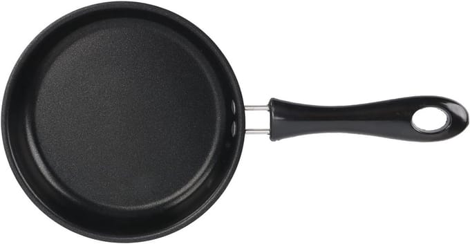 Koekenpan RVS Omelet Pan 14CM - Ideaal voor Thuis en Restaurant