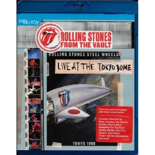 From The Vault: Live At The Tokyo Dome 1990 - The Rolling Stones