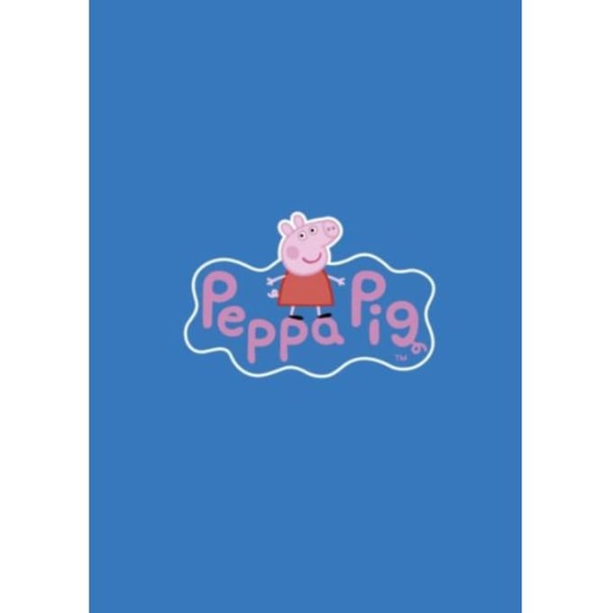 Peppa Pig: Peppa's Big Day Out Sticker Scenes Book - Peppa Pig - Peppa Pig